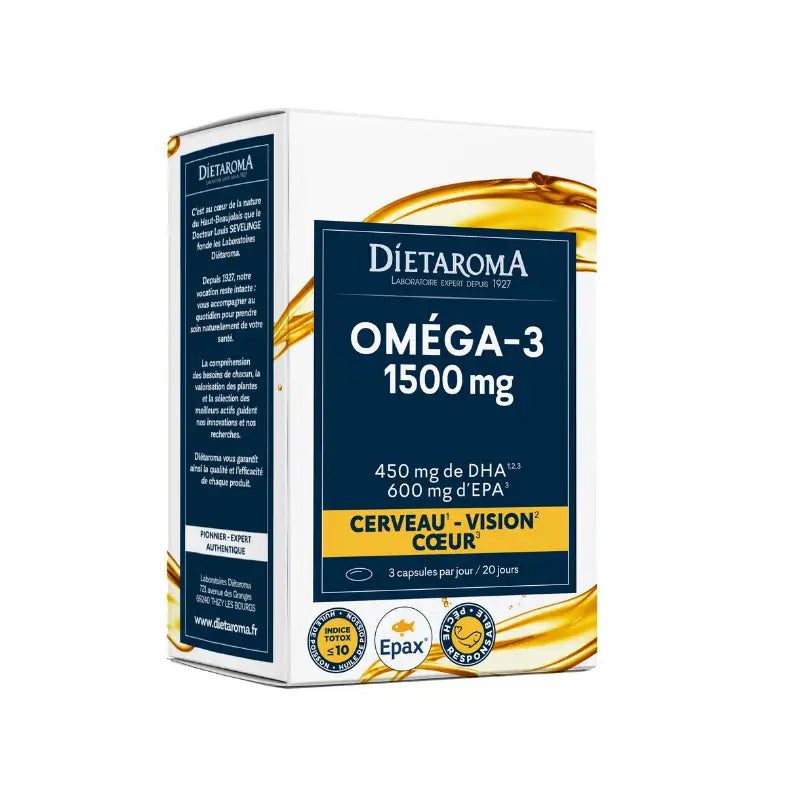 dietaroma-omega-3-1500mg-b60-capsules-1.jpg DIETAROMA OMEGA 3 1500 MG 60 CAPSULES – Image 1