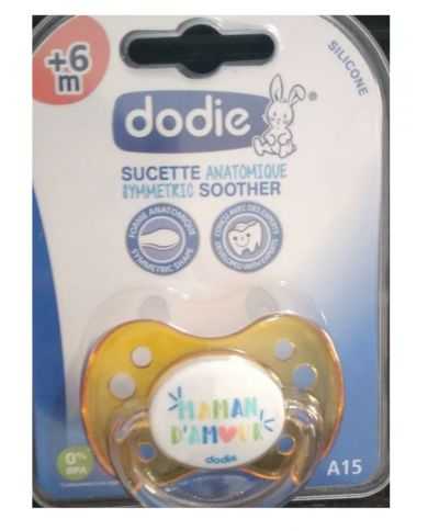 dodie-dodie-suc-a15-6m-maman-papa-cheri-sucettes-et-attaches-sucettes.jpg DODIE SUC A15 +6M MAMAN PAPA CHERI – Image 1