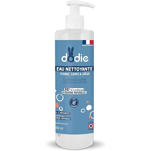 dodie-eau-nettoyant-e_d5b53771-8245-416c-94b4-28d0dc4ffc66.jpg DODIE EAU NETTOYANTE 3 EN 1 POMPE 500ML – Image 1