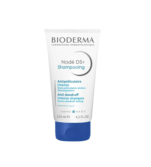 drtswrtret-1.png Bioderma – Nodé DS+ Shampooing Anti-récidive – 125 ml – Image 1