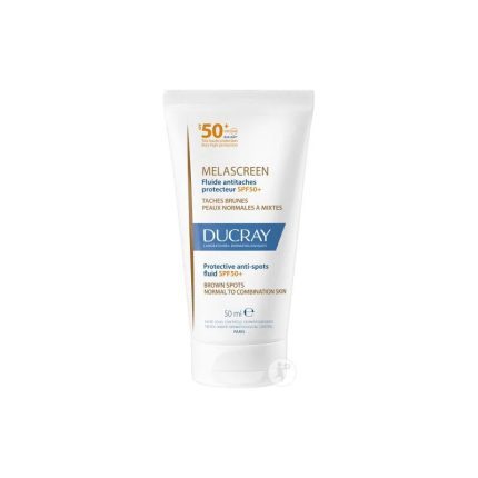 DUCRAY MELASCREEN FLUIDE ANTI TACHES PROTECTEUR SPF 50+