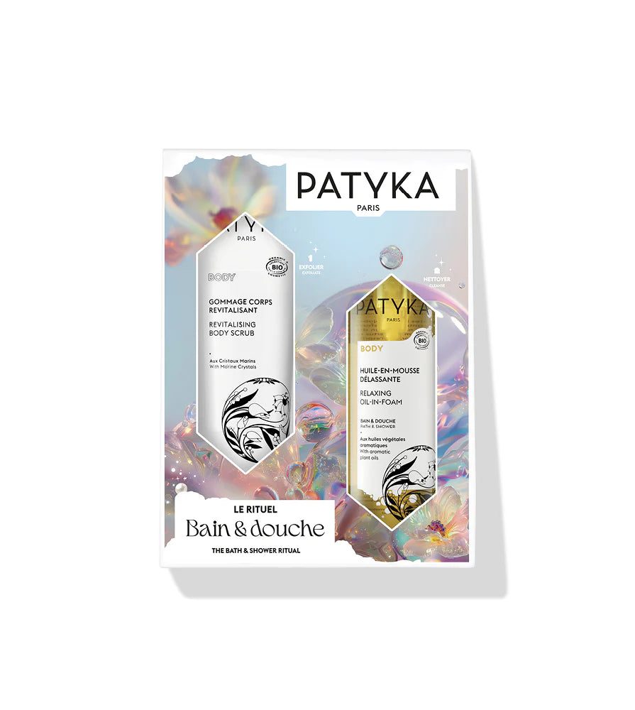 duo1_png.jpg PATYKA PACK LE RITUEL BAIN & DOUCHE – Image 1