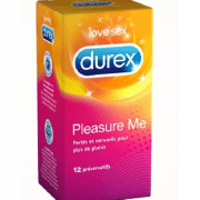 DUREX Pleasure Me – 12 Préservatifs