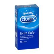DUREX EXTRA SAFE 12 PRÉSERVATIFS