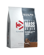DYMATIZE SUPER MASS GAINER 5.4 Kg GOUT CHOCOLAT RICHE – Image 2