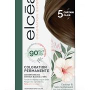 ELCEA COLORATION PERMANANTE 5 CHATAIN CLAIRE