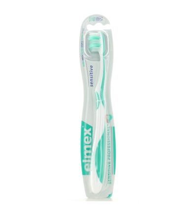 ELMEX BROSSE A DENTS SENSITIVE EXTRA SOUPLE