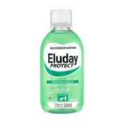 Elgydium Eluday Protect Bain de Bouche Gencives 500ml