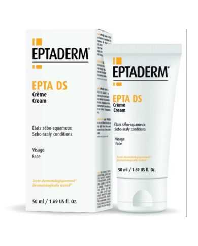eptaderm-eptaderm-epta-ds-creme-visage-50-ml-soins-anti-imperfections.jpg EPTADERM EPTA DS CREME VISAGE 50 ML – Image 1