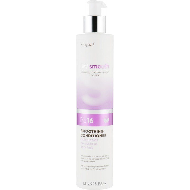 erayba-bio-smooth-bs16-smoothing-conditiner-250ml-1-1.jpg ERAYBA BIO SMOOTH BS16 CONDITIONNER 250 ML – Image 1