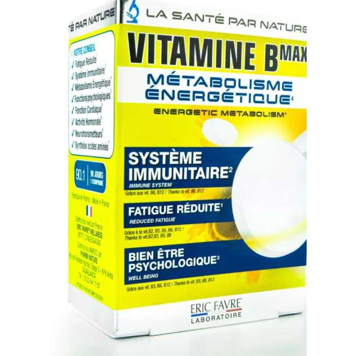 eric-favre-eric-favre-vitamine-b-max-60-comprimes-vitamine-et-forme-2.jpg ERIC FAVRE VITAMINE B MAX 60 COMPRIMES – Image 1