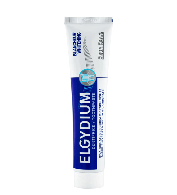 esresresr.png ELGYDIUM DENTIFRICE BLANCHEUR 75 ML – Image 1