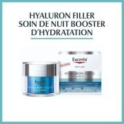 EUCERIN HYALURON-FILLER NUIT BOOSTER D'HYDRATATION 50ML