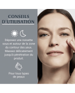 EUCERIN HYALURON FILLER*3 EFFECT SOIN CONTOUR DES YEUX SPF15 15 ML – Image 4