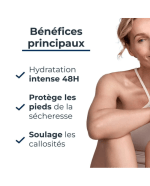 EUCERIN UREA REPAIR PLUS CREME PIEDS 10% D'UREE 100 ML – Image 3