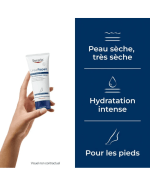 EUCERIN UREA REPAIR PLUS CREME PIEDS 10% D'UREE 100 ML – Image 4