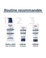 EUCERIN UREA REPAIR PLUS CREME PIEDS 10% D'UREE 100 ML – Image 7