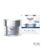 EUCERIN HYALURON FILLER *3 EFFECTS SOIN DE NUIT 50 ML – Image 2