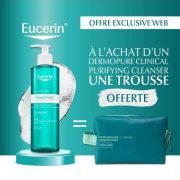 EUCERIN DERMOPURE GEL NETTOYANT 200ML