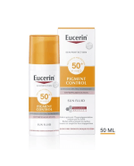 يوسيرين - سائل للتحكم في صبغة الشمس بعامل حماية من الشمس SPF50+ - 50 مل – Image 2