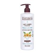 EVOLUDERM LAIT COPRS MONOI A LA FOLIE 500ML