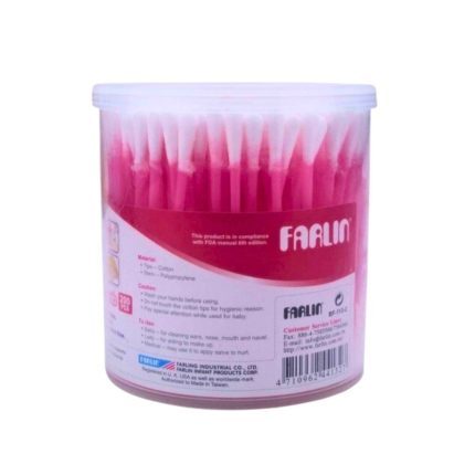 Farlin Coton Tige 200 Pieces