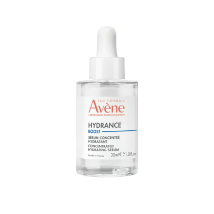 AVENE HYDRANCE BOOST SERUM CONCENTRE HYDRATANT 30ML