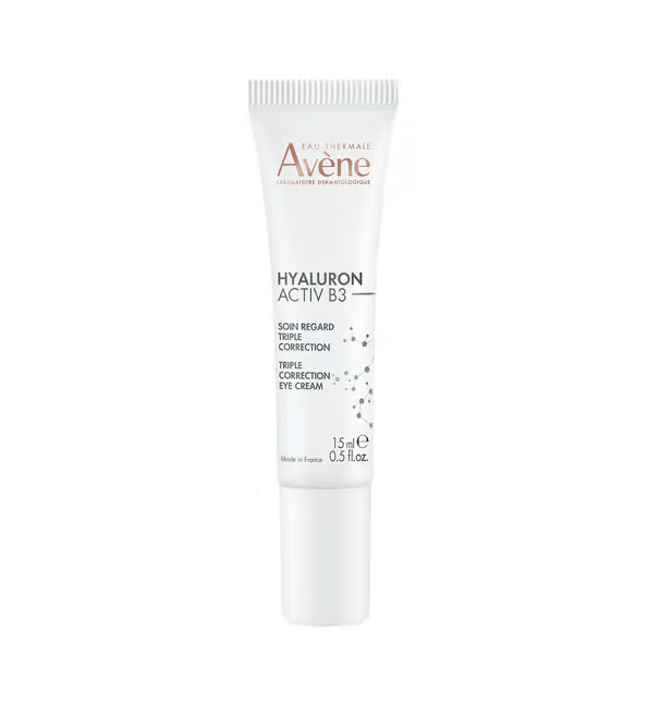 fgfgfcs-1.png AVENE HYALURON ACTIV B3 SOIN REGARD TRIPLE CORRECTION 15 ML – Image 1