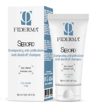 FIDERMA SEBOFID SHAMPOING ANTI PELLICULAIRE 150 ML