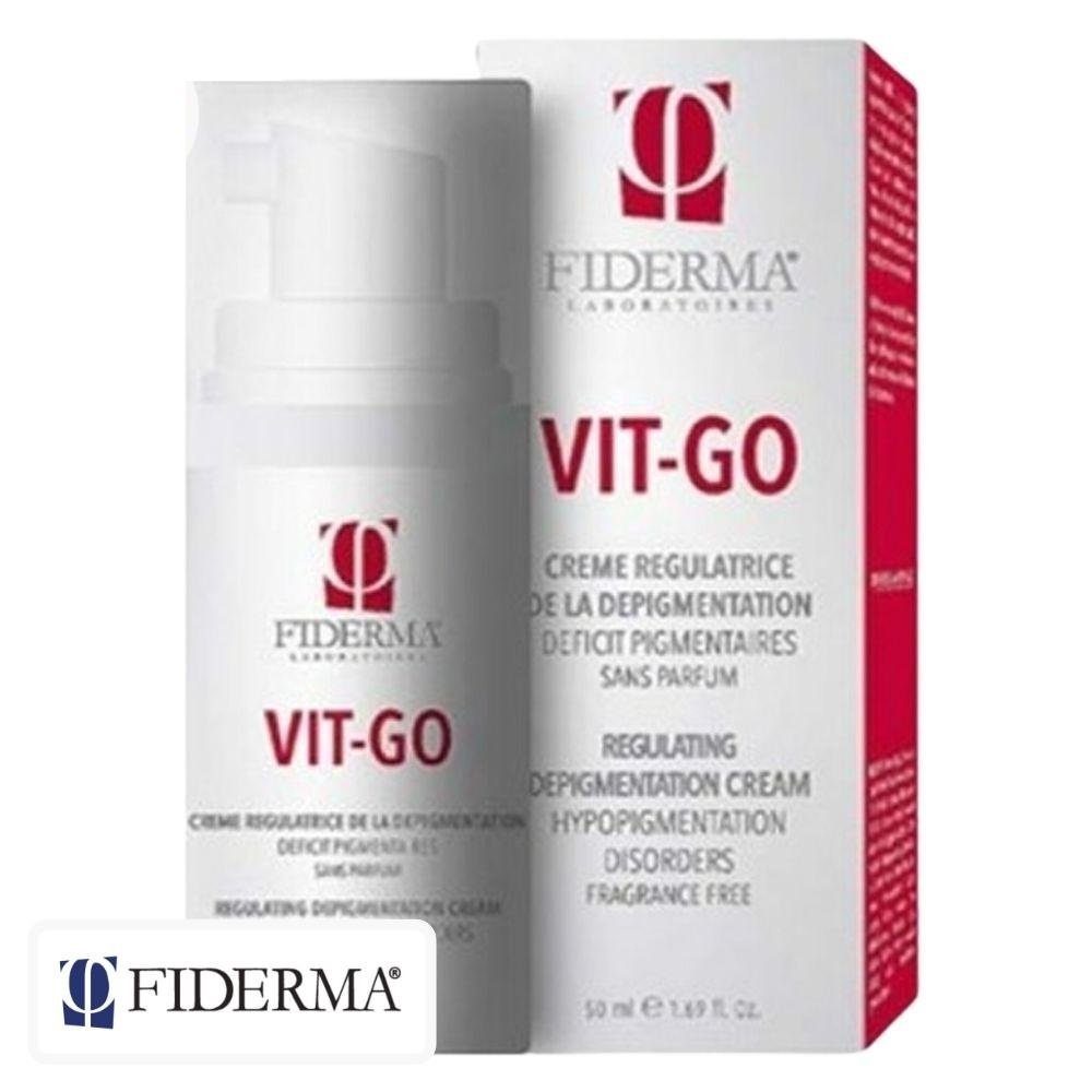 fiderma-vit-go-creme-regulatrice-de-la-depigmentation-50ml-prix-maroc-parapharmacie-en-ligne-casablanca-1.jpg FIDERMA VIT-GO CR REGULATRICE 50ML – Image 1
