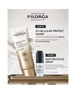 FILORGA UV CELLULAR PROTECT CREME SOLAIRE ANTI AGE SPF 50+ 125ML – Image 2