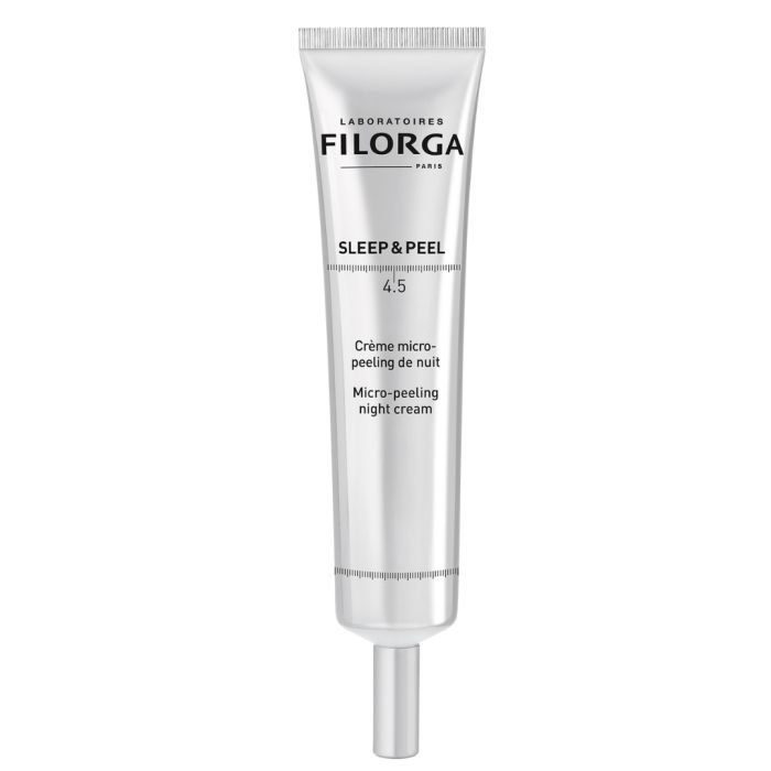 filorga-sleep-and-peel-1.jpg FILORGA SLEEP ET PEEL 4.5 CREME MICRO PEELING NUIT 40 ML – Image 1