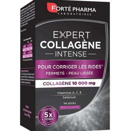 FORTE PHARMA EXPERT COLLAGENE INTENSE 14 STICKS