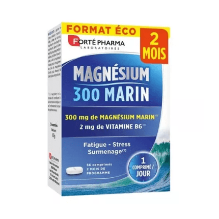 FORTE PHARMA MAGNE 300 MARIN 56 COMPRIMES