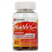 FORTE PHARMA MULTIVIT ENERGY 60 GUMMIES