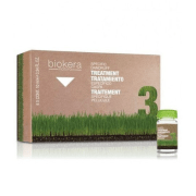 BIOKERA NATURE TRAITEMENT ANTI PELLICULAIRE INTENSIF 6 AMPOULES 10ML