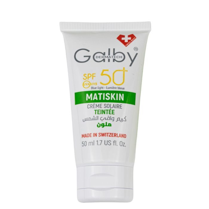 galby-matiskin-creme-solaire-teintee-50-ml-2.jpg GALBY MATISKIN CREME SOLAIRE TEINTEE 50 ML – Image 1