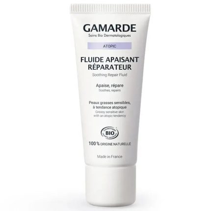 GAMARDE ATOPIC FLUIDE APAISANT REPARATEUR 40 G