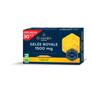 DIETAROMA GELÉE ROYALE 1500 MG 30 ampoules