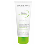 BIODERMA SEBIUM GEL GOMMANT 100ML