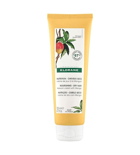 gfytf.png KLORANE CREME DE JOUR A LA MANGUE 125 ML – Image 1