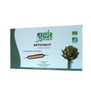 GPH DIFFUSION ARTICHAUT 20 AMPOULES