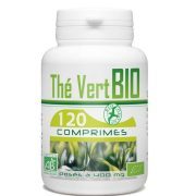 GPH DIFFUSION THE VERT BIO 400 MG 120 COMPRIMES