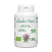 GPH DIFFUSION CHARDON MARIE BIO 200 GÉLULES DE 300MG