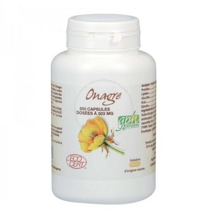 GPH DIFFUSION ONAGRE BIO - 100 CAPSULES MARINES À 503 MG