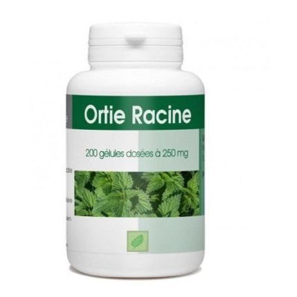 GPH ORTIE RACINE 230 MG 200 GELULES