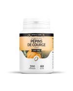 GPH PEPINS DE COURGE 500 MG 200 CAPSULES – Image 2