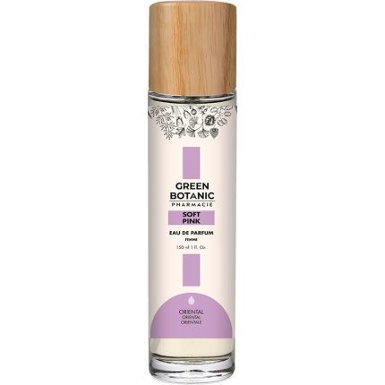 Green Botanic Parfums De Femme Soft Pink 30ml
