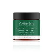 SKIN CHEMISTS CAVIAR NUTRITION HYDRATANT DE NUIT NOURRISSANT 50 ML