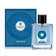 GREEN BOTANIC parfum wild bleu 100ml pour homme